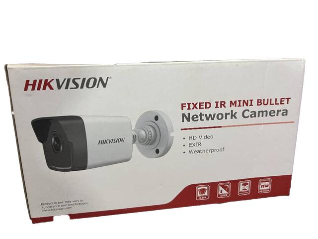 Hikvision Network Camera